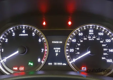 2013 Lexus Gs 350 z USA, uszkodzony, nr VIN JTHBE1BL8D5015621